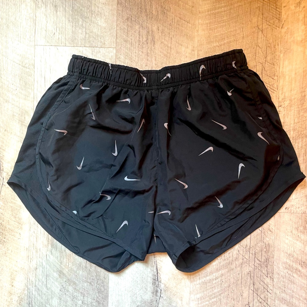 Womens Nike Dri-Fit Shorts w/ built-in underwear